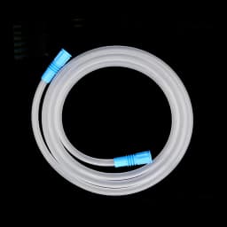 1PCS Disposable External Suction Connecting Tube Anti-pressure Negative Pressure Head Sputum