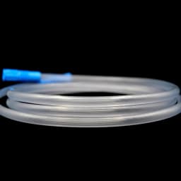 1PCS Disposable External Suction Connecting Tube Anti-pressure Negative Pressure Head Sputum