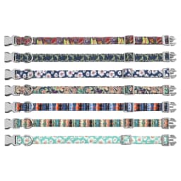 Custom Dog Collar Personalized Pet Dog ID Name Tag Accessories Collars Small Medium Large Nylon Engraved Puppy Dogs Collars S-L