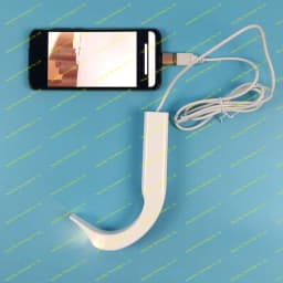 Cheap Video Laryngoscope Digital Portable Disposable USB Video Laryngoscope