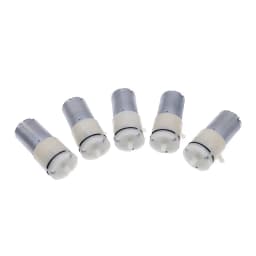 370 Air Pump Mini 3.7V/6V/12V Electric Micro Vacuum Booster Motor For Beauty Instrument Medical Treatment Breast pump