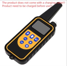 Remote Control Only Remote Control Only Remote Control Is Only Compatible with These Collars!!!