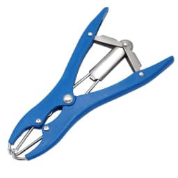 Farm Animal Tail Removal Pigs Sheep Castration Pliers Particulate Rubber Ring Castration Device Veterinary Equipment
