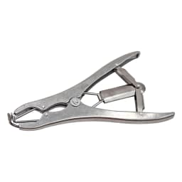 Farm Animal Tail Removal Pigs Sheep Castration Pliers Particulate Rubber Ring Castration Device Veterinary Equipment