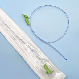 20PCS Pet Dog Cat Nasogastric Feeding Naso-Esophageal Tube Placement NE Single Use Place Round Closed Tip Nutritional Support