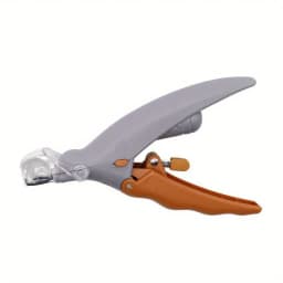1pc LED Pet Nail Clipper For Easy And Safe Dog And Cat Paw Grooming, Nail Clippers with Lights, Cats, Dogs, Paws, Nail Clippers