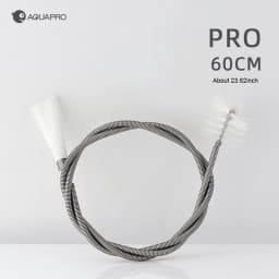 Aquarium Spring Brush Cleaning Tools Accessories Cleaners Fishbowl Supplies Fish Tank Akvarium Filter Fishing Goods Plant