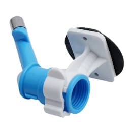1/2pcs Cute Feeder Pet Puppy Dispenser Water Bottle Dog Fountain Hanging Head Drinking Ball Mounted Pet Water Dispenser