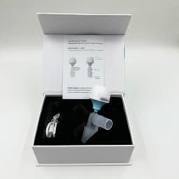 Pet choking alarm Apnea Sensor Monitor Animal Cat Dog Apnea Alarm Anesthesia Breathing Monitor Veterinary Clinic Equipment