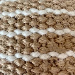 Handles Tough Jute Dog Bite Pillow Linen Tug Toy Aggressive Biting Pad Interactive Pull Chew Bag For Medium Large Pets