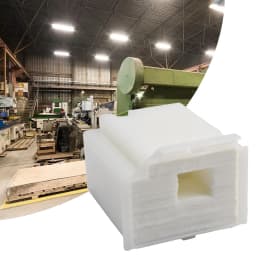 Ink Pad Sponge And Maintenance Box Set For EcoTank ET 2710 2711 2712 2714 2715 2720 2721 2726 Premium Quality Material