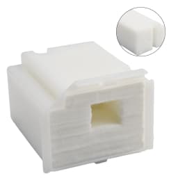 Ink Pad Sponge And Maintenance Box Set For EcoTank ET 2710 2711 2712 2714 2715 2720 2721 2726 Premium Quality Material