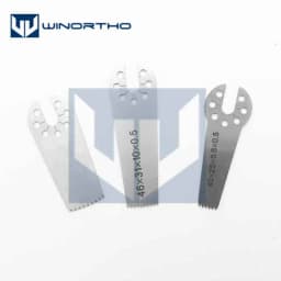 orthopedic instrument Veterinary Surgery blade saw,orthopaedic tools oscillating saw blades orthopedics bone