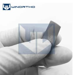orthopedic instrument Veterinary Surgery blade saw,orthopaedic tools oscillating saw blades orthopedics bone