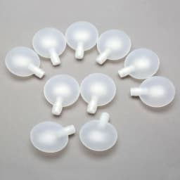 10pc Pet Dog Baby Squeaker Toy Sound Insert Plush Toys Repairing Plush Toy Doll Noise Maker Repair Fix 27/35/40/42/50mm