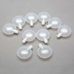 10pc Pet Dog Baby Squeaker Toy Sound Insert Plush Toys Repairing Plush Toy Doll Noise Maker Repair Fix 27/35/40/42/50mm