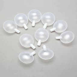 10pc Pet Dog Baby Squeaker Toy Sound Insert Plush Toys Repairing Plush Toy Doll Noise Maker Repair Fix 27/35/40/42/50mm