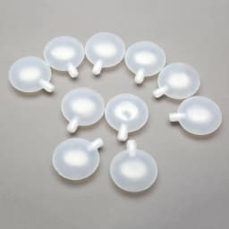 10pc Pet Dog Baby Squeaker Toy Sound Insert Plush Toys Repairing Plush Toy Doll Noise Maker Repair Fix 27/35/40/42/50mm