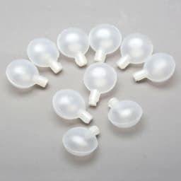 10pc Pet Dog Baby Squeaker Toy Sound Insert Plush Toys Repairing Plush Toy Doll Noise Maker Repair Fix 27/35/40/42/50mm