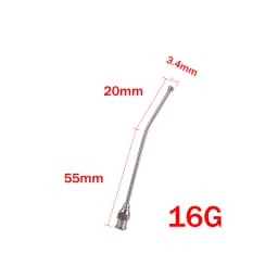 Bird Feeding Syringe Chick Feeding Feeding Feeding Gavage Curved Needle Medicine Parrot Pet Bird Syringe Bird Feeding Supplies