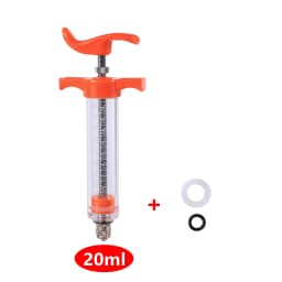Bird Feeding Syringe Chick Feeding Feeding Feeding Gavage Curved Needle Medicine Parrot Pet Bird Syringe Bird Feeding Supplies
