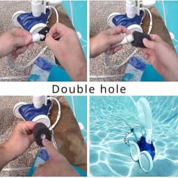 5pcs Sponges Fish Tank Filter Protector Cover Water Inlet Protection Cotton for Pond Aquarium Filter Protector Cover Accessories