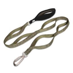 TRUELOVE Pet Leash Carabiner Traction Rope 3M Reflective Pull-resistant Nylon Webbing Big and Ferocious Dog Dedicated out YL1832