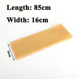 1pcs Animal Farming Artificial Insemination Inner Tube Rubber Different Size For Pig Sheep Sow Cow Horse Donkey Livestock Tools