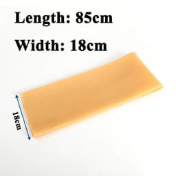 1pcs Animal Farming Artificial Insemination Inner Tube Rubber Different Size For Pig Sheep Sow Cow Horse Donkey Livestock Tools