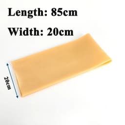 1pcs Animal Farming Artificial Insemination Inner Tube Rubber Different Size For Pig Sheep Sow Cow Horse Donkey Livestock Tools