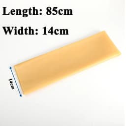 1pcs Animal Farming Artificial Insemination Inner Tube Rubber Different Size For Pig Sheep Sow Cow Horse Donkey Livestock Tools