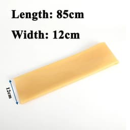 1pcs Animal Farming Artificial Insemination Inner Tube Rubber Different Size For Pig Sheep Sow Cow Horse Donkey Livestock Tools