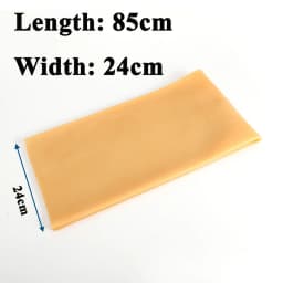 1pcs Animal Farming Artificial Insemination Inner Tube Rubber Different Size For Pig Sheep Sow Cow Horse Donkey Livestock Tools