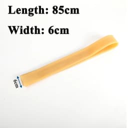 1pcs Animal Farming Artificial Insemination Inner Tube Rubber Different Size For Pig Sheep Sow Cow Horse Donkey Livestock Tools