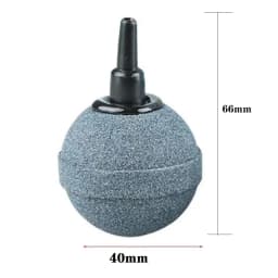 Oxygen Aerator for Fish Tank, Aquarium Air Stone, Air Bubble, Pond Pump, Hydroponic Oxygen Supply, Great 2cm 3cm 4cm 5cm 1Pcs