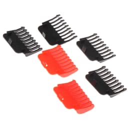 For T9 Hair Clipper Guards Guide Combs Trimmer Cutting Guides Styling Tools Attachment Compatible 1.5mm 2mm 3mm 4mm 6mm 9mm
