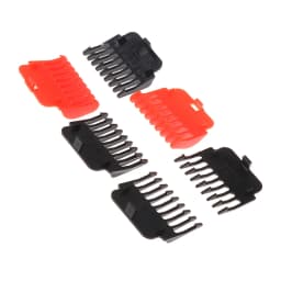For T9 Hair Clipper Guards Guide Combs Trimmer Cutting Guides Styling Tools Attachment Compatible 1.5mm 2mm 3mm 4mm 6mm 9mm