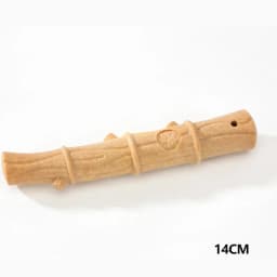 Wooden Deer Antlers Chew for Dogs Chew Toys for Aggressive Chewers Large Breed Chew Stick Indestructible Tough Durable Dog Toys