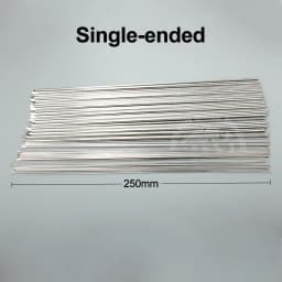 10pcs Kirschner Wire Pins Length 250mm 317 Medical Stainless Steel K-wire Orthopedics Instruments