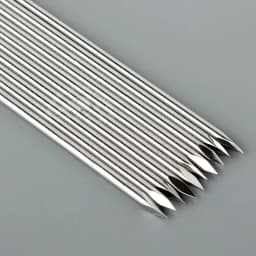 10pcs Kirschner Wire Pins Length 250mm 317 Medical Stainless Steel K-wire Orthopedics Instruments