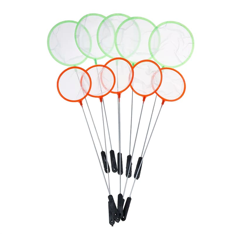 5 Pcs/set Fish Net Artemia Filter Shrimp Mini Portable Fishing Tank Aquarium Dense Mesh Small Pore Tool Pet Products