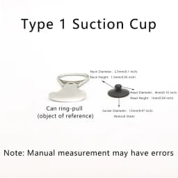Rubber Suction Cup Sucker Fixer Holder For Water Pump Equipment Aquarium Supplies 10pcs Prevent Displacement