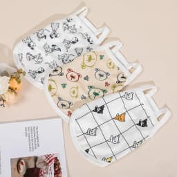 Dog Clothes Sling Slim Spring/Summer Japanese and Korean Pet Cats Breathable and Comfortable Tank Top Clothing Supplies