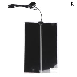 5-45W Terrarium Reptiles Heat Mat Climbing Pet Heating Warm Pads Adjustable Temperature Controller Mats EU/US