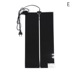 5-45W Terrarium Reptiles Heat Mat Climbing Pet Heating Warm Pads Adjustable Temperature Controller Mats EU/US