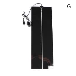 5-45W Terrarium Reptiles Heat Mat Climbing Pet Heating Warm Pads Adjustable Temperature Controller Mats EU/US