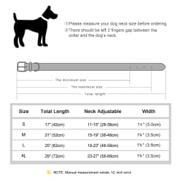 Personalized Dog Collar Reflective Dogs ID Collars Free Engrave Name Collars Adjustable for Small Medium Large Dogs Pet Pitbulls