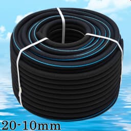 5m Aeration Tube Oxygen Pump Hose 16x10/20x10/25x10/25x16/25x12/28x20mm Aquarium Fish Lake Fish Pond Increase Oxygen аквариума