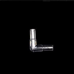 10PCS 4mm Aquarium Airline Tubing Connectors Plastic Inline Valve Hoses Joints Tee/Cross/Elbow/Y Shaped Air Pump Accessories