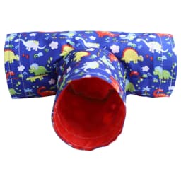 Small Guinea Pig Hamster Toy Tubes Tunnels Hamster Cage House Hideout Channel Chinchillas Hamster Tunnel Toy